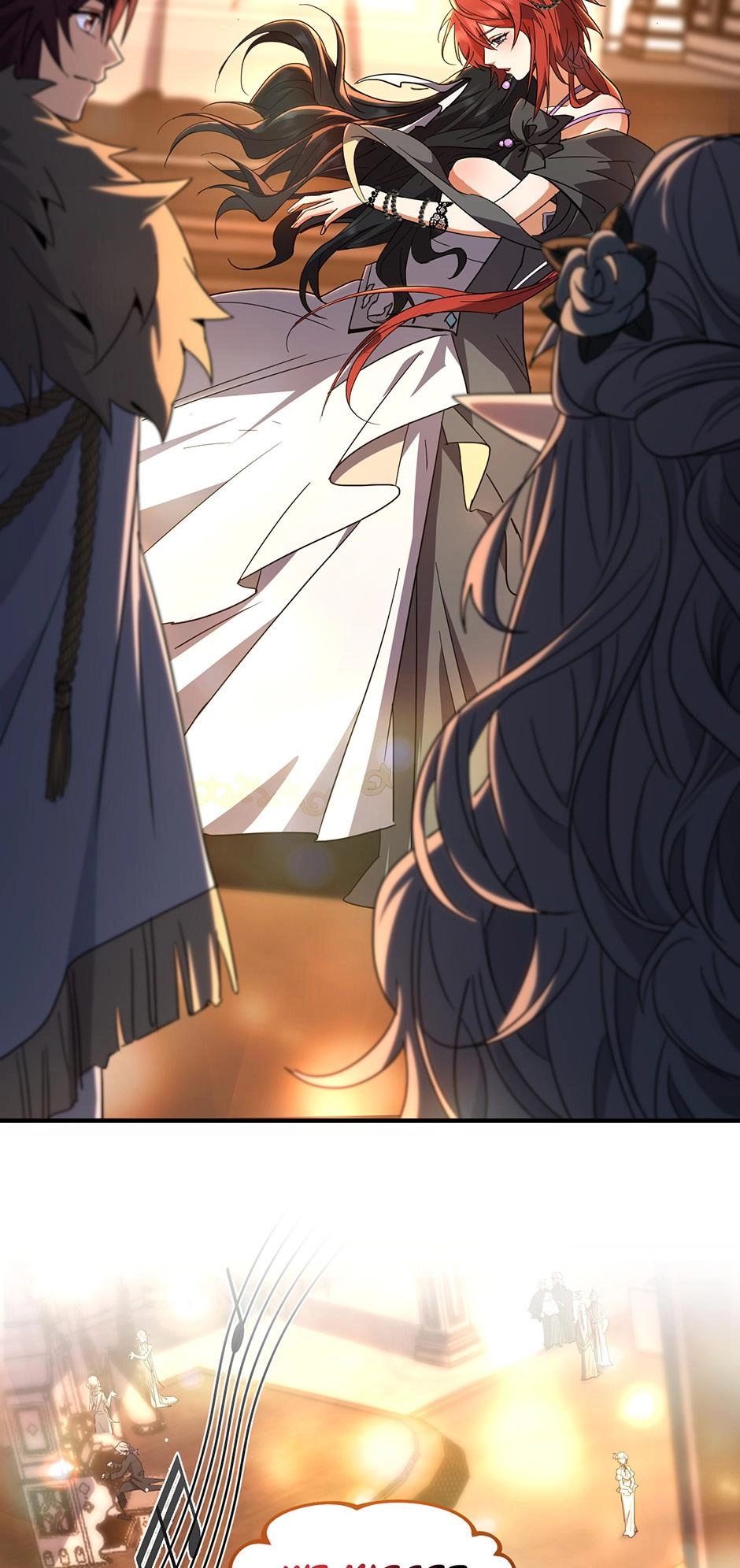 The Beginning After the End Chapter 198 - Page 42
