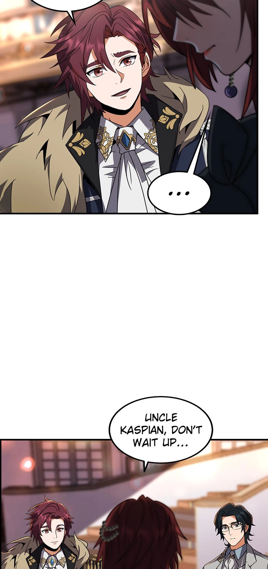 The Beginning After the End Chapter 198 - Page 44
