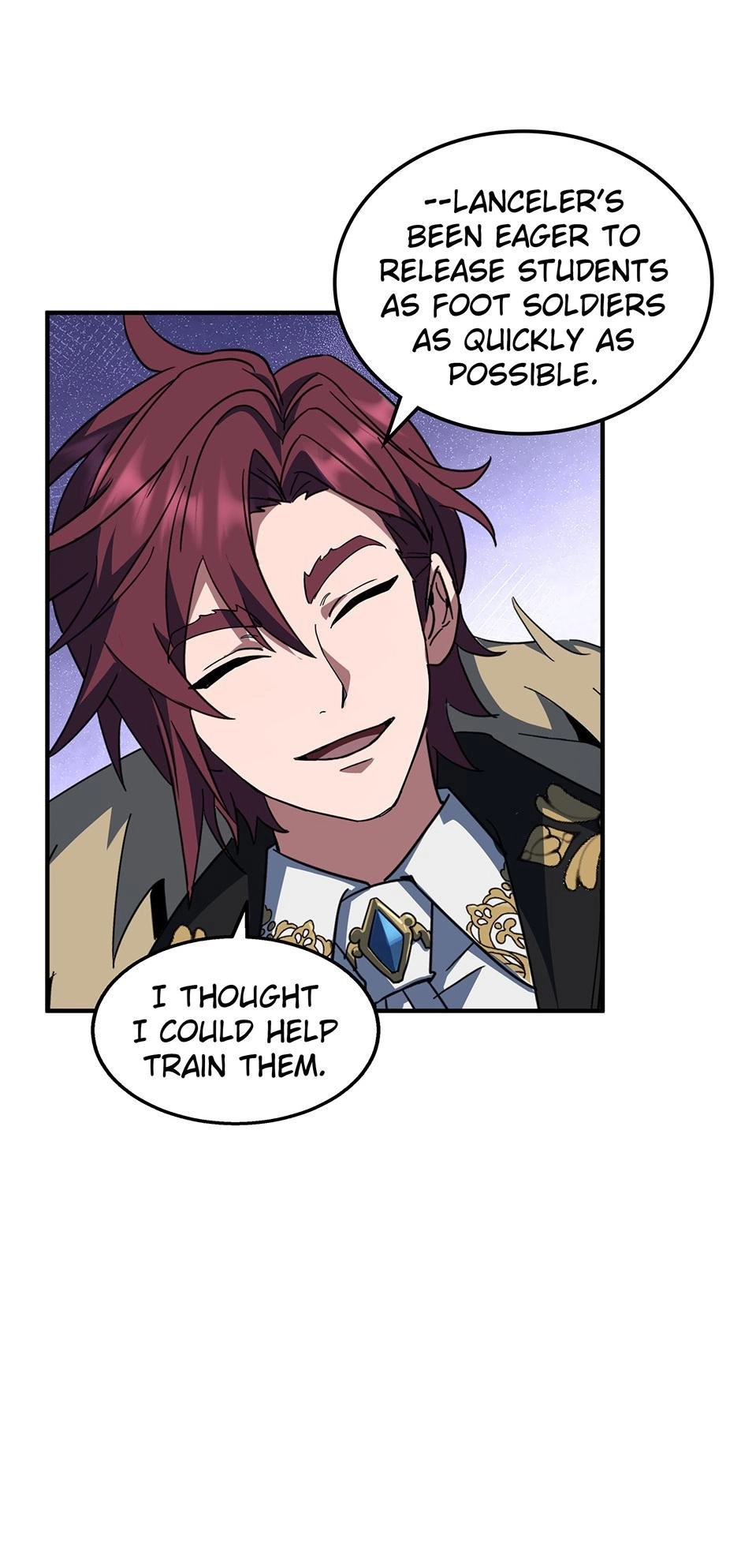 The Beginning After the End Chapter 198 - Page 48