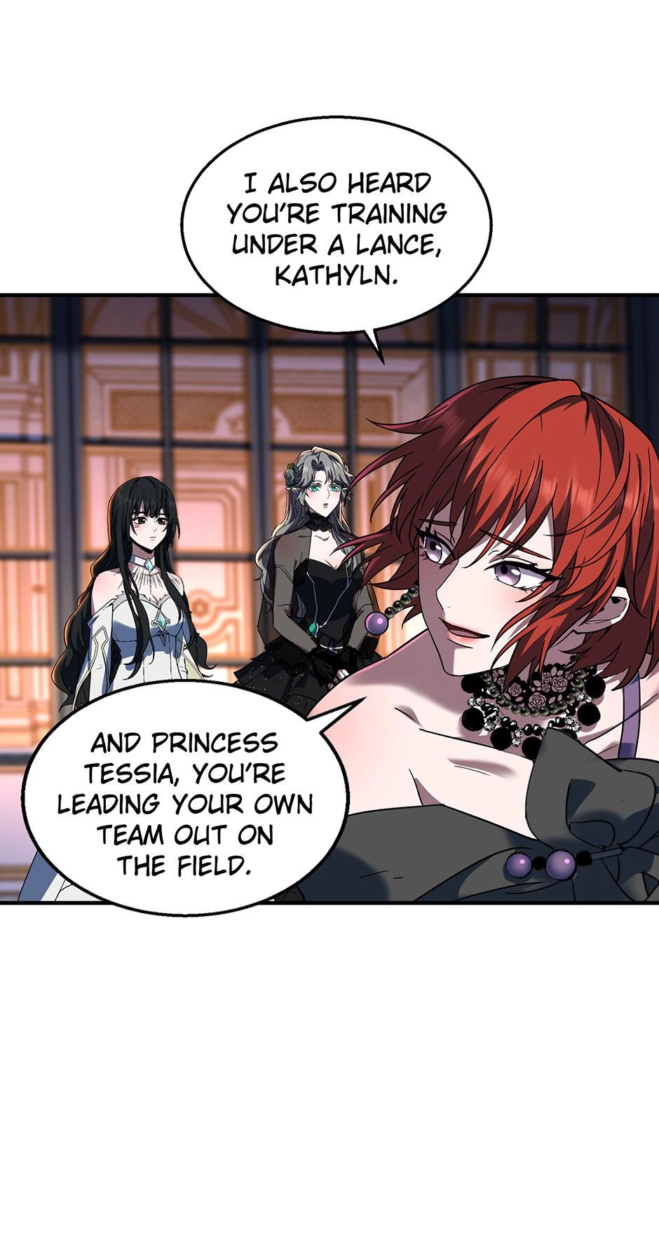 The Beginning After the End Chapter 198 - Page 49