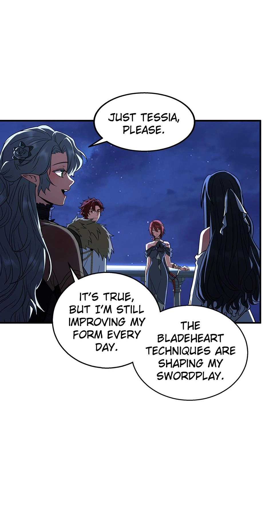 The Beginning After the End Chapter 198 - Page 50