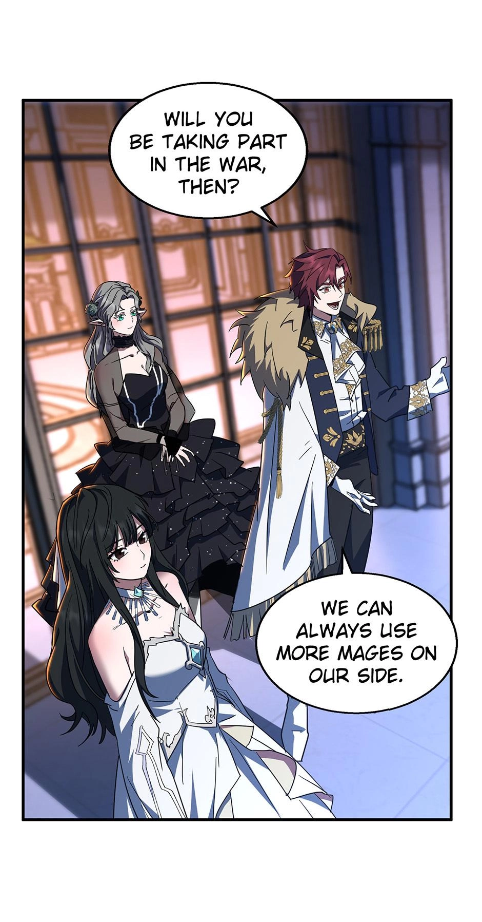 The Beginning After the End Chapter 198 - Page 53