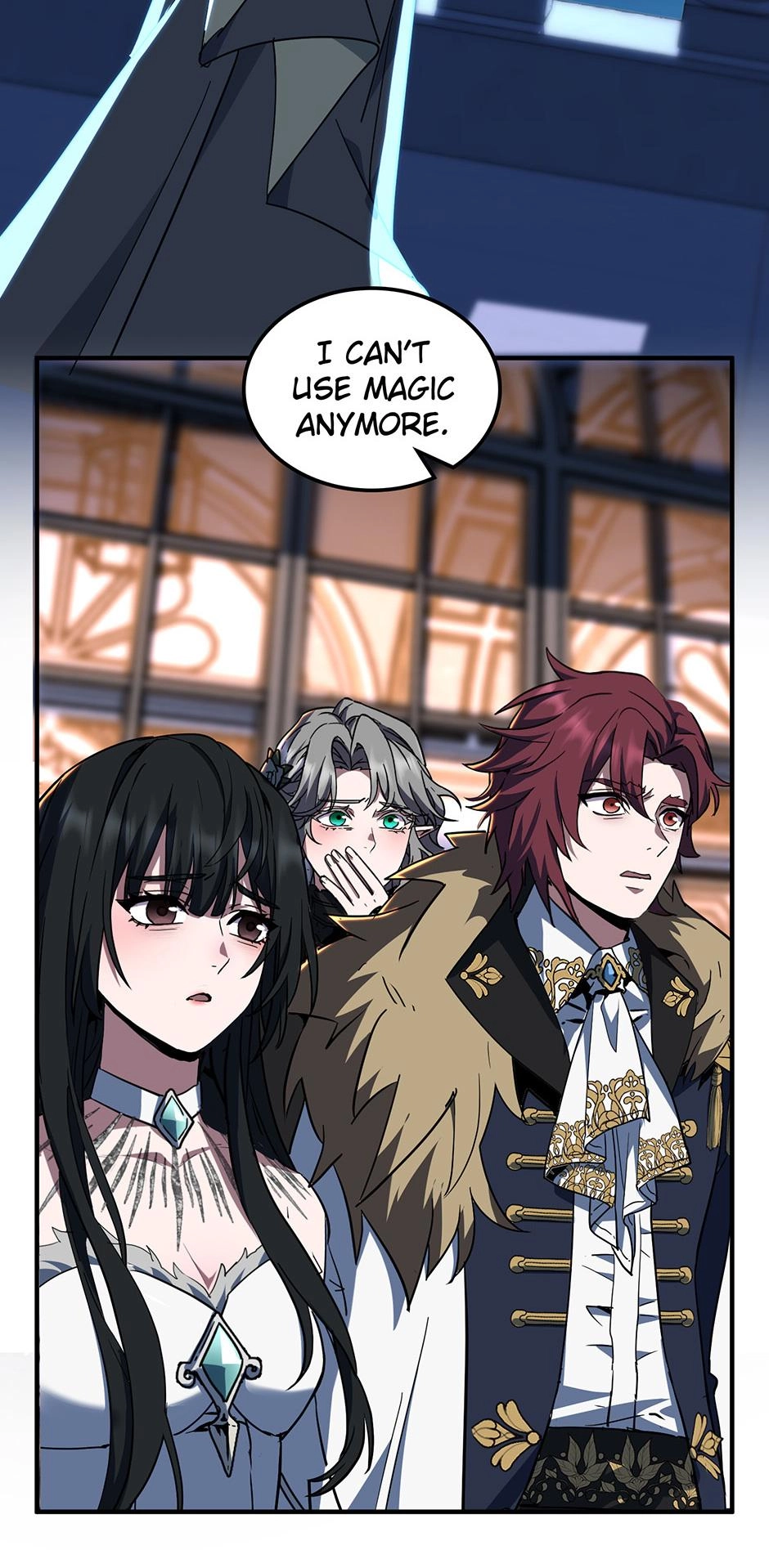 The Beginning After the End Chapter 198 - Page 56