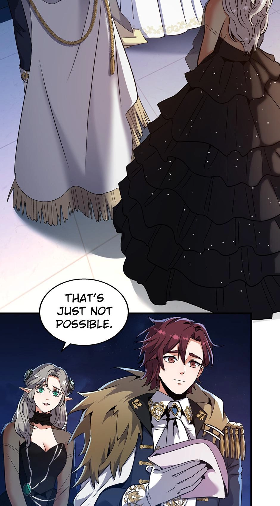 The Beginning After the End Chapter 198 - Page 61