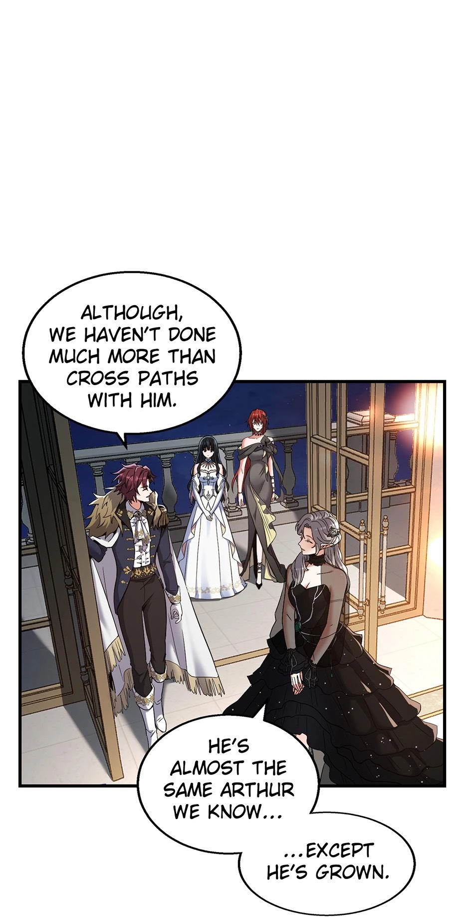The Beginning After the End Chapter 198 - Page 66