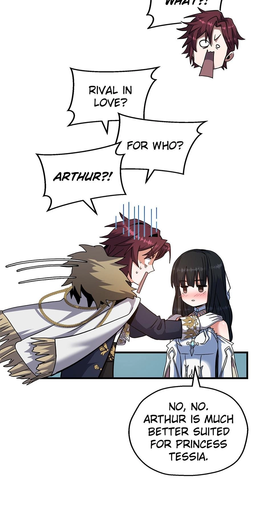 The Beginning After the End Chapter 198 - Page 69