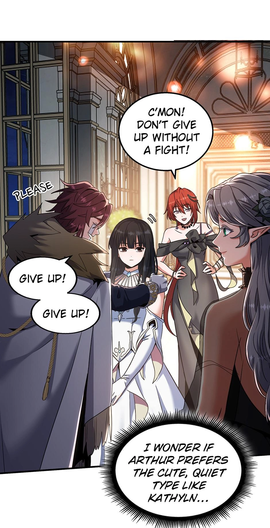 The Beginning After the End Chapter 198 - Page 70