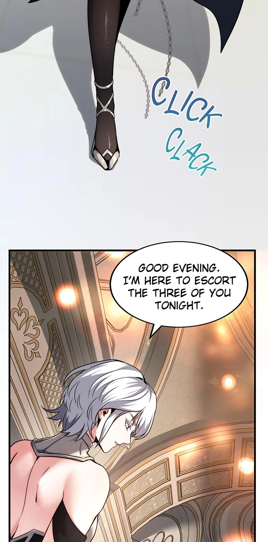 The Beginning After the End Chapter 198 - Page 73