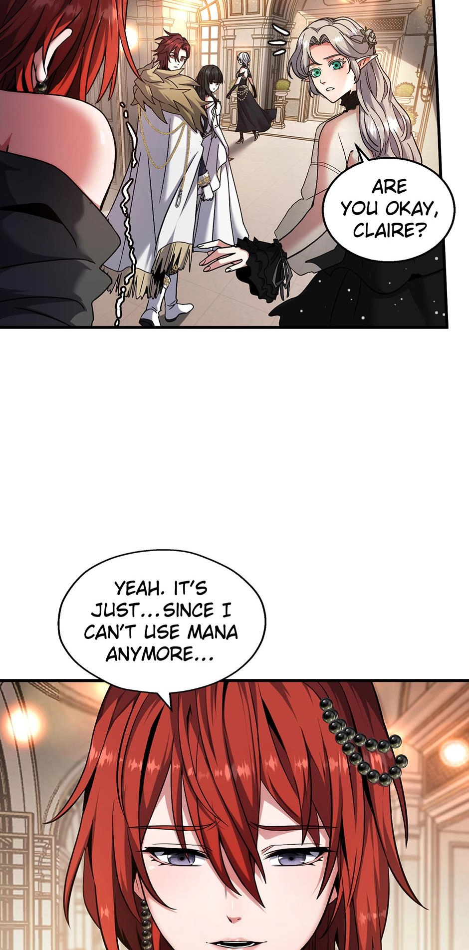 The Beginning After the End Chapter 198 - Page 75