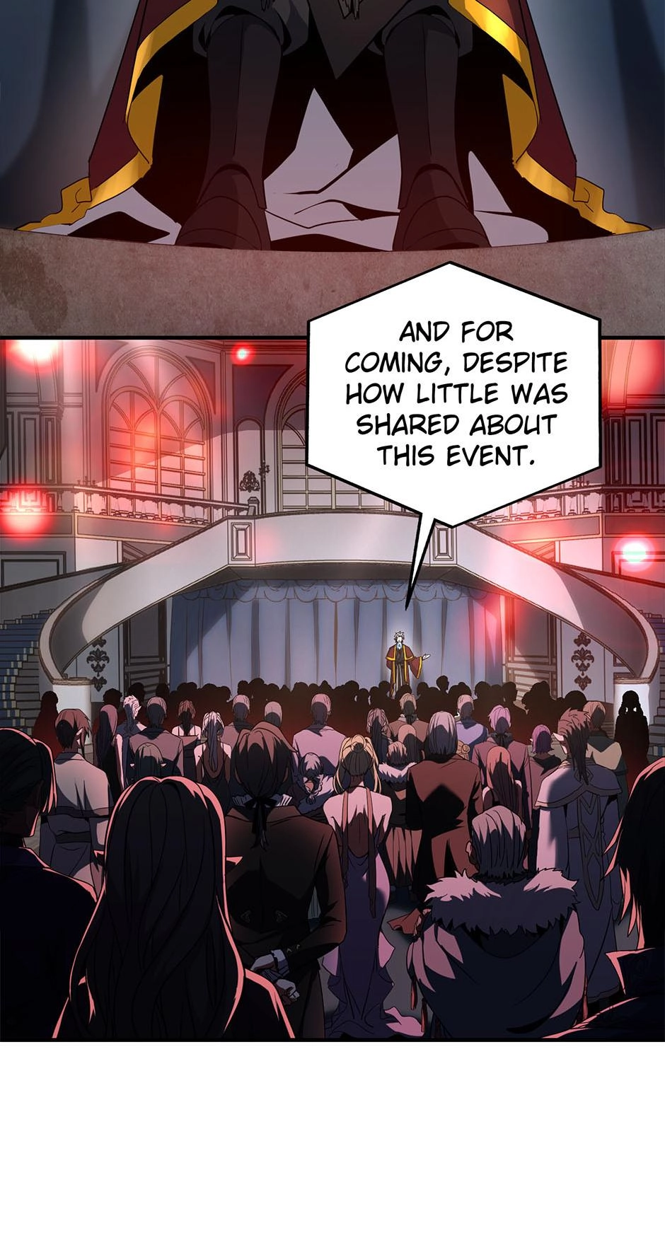 The Beginning After the End Chapter 198 - Page 79