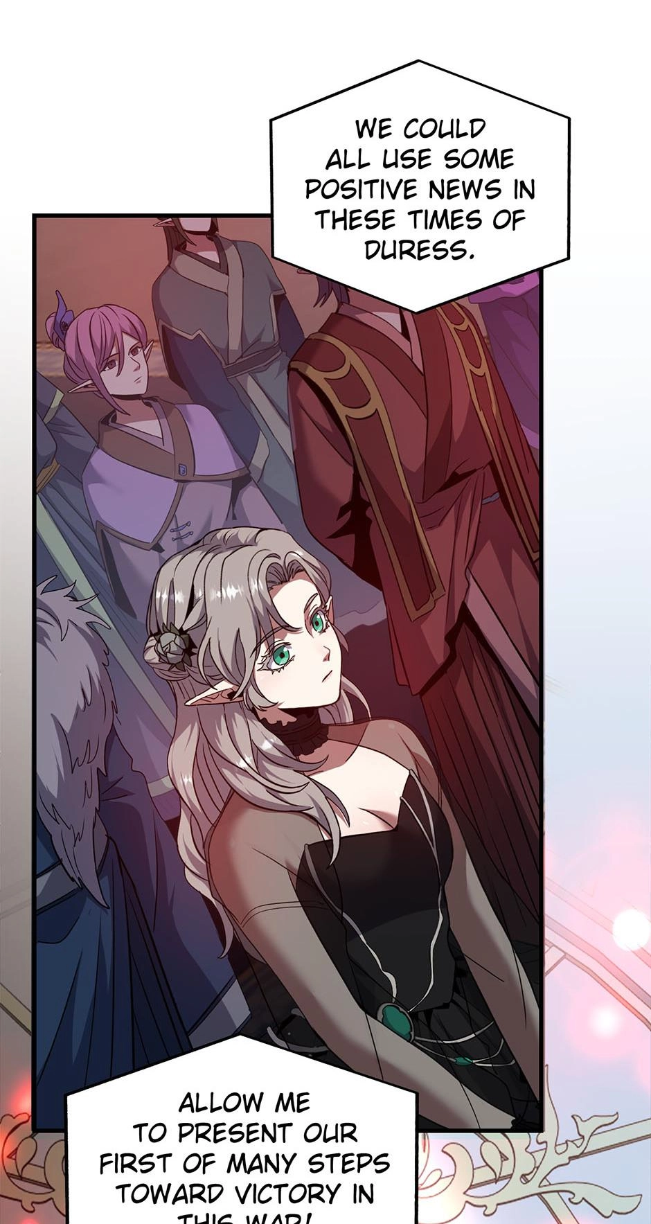 The Beginning After the End Chapter 198 - Page 80