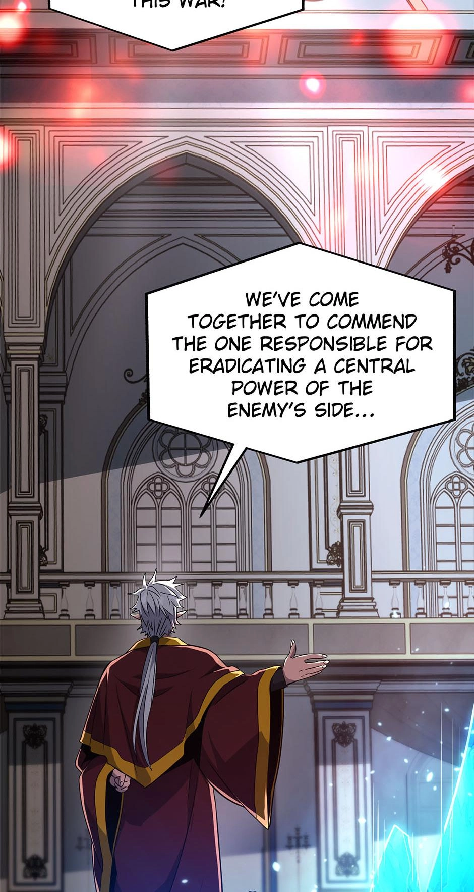 The Beginning After the End Chapter 198 - Page 81