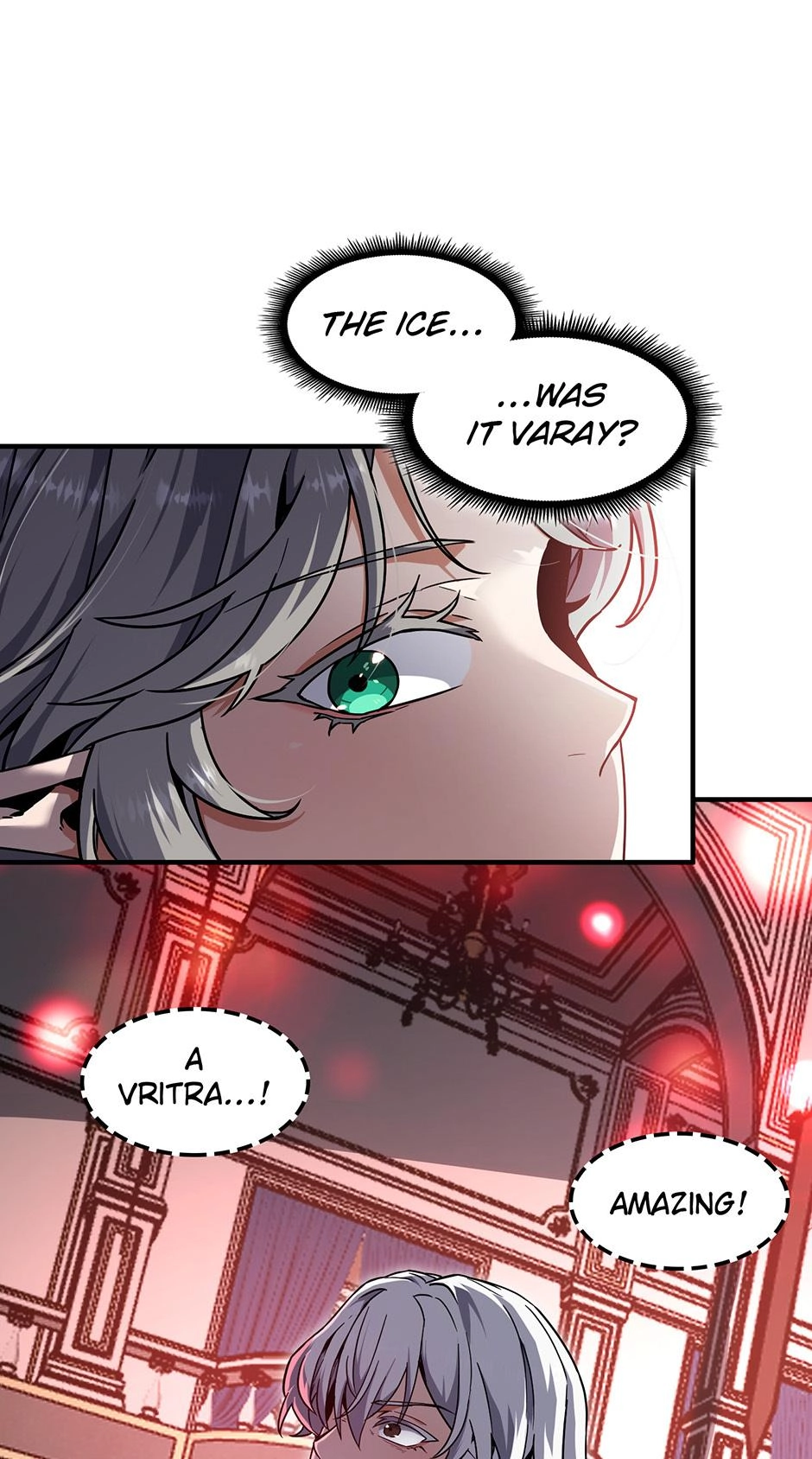The Beginning After the End Chapter 198 - Page 85