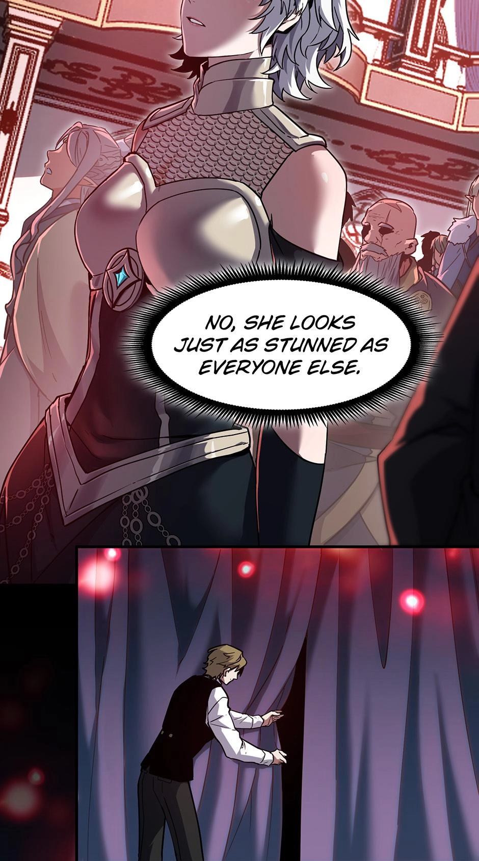 The Beginning After the End Chapter 198 - Page 86