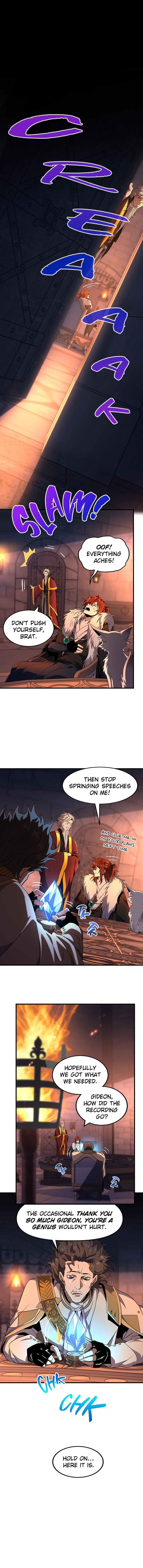 The Beginning After the End Chapter 199 - Page 4
