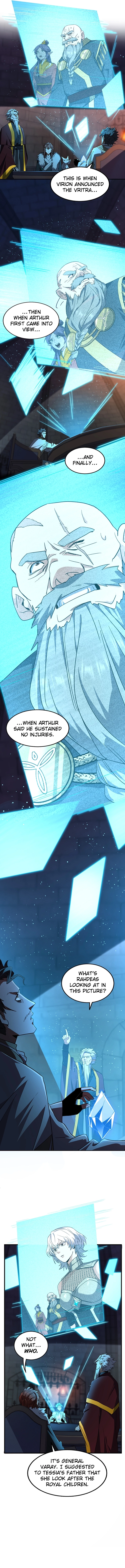The Beginning After the End Chapter 199 - Page 5