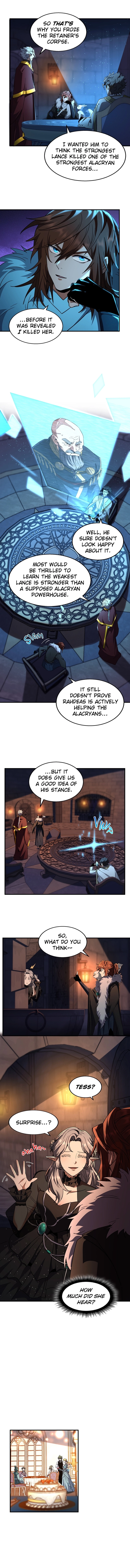 The Beginning After the End Chapter 199 - Page 6