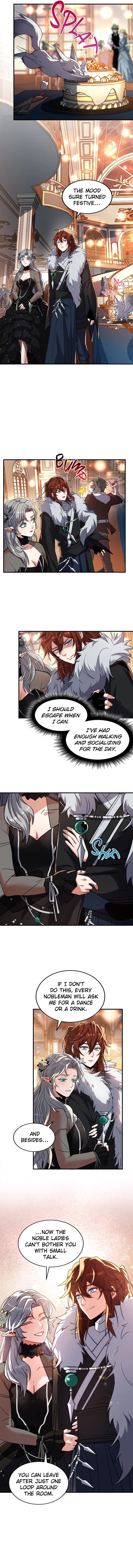 The Beginning After the End Chapter 199 - Page 7