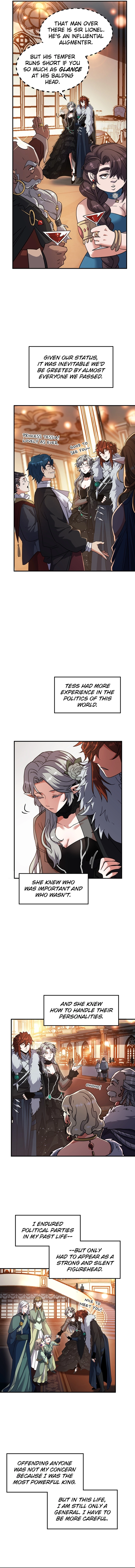 The Beginning After the End Chapter 199 - Page 8