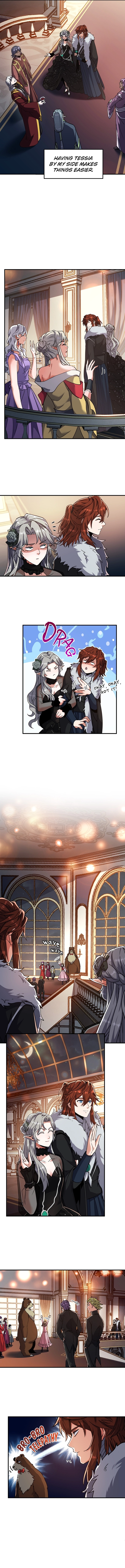 The Beginning After the End Chapter 199 - Page 9