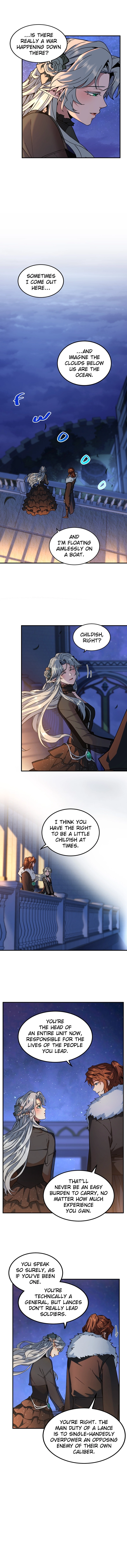The Beginning After the End Chapter 199 - Page 11
