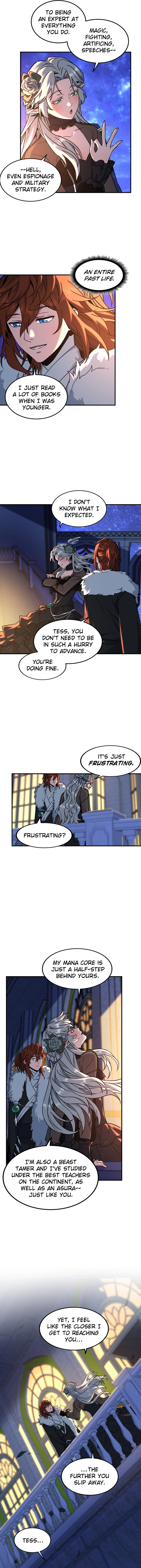 The Beginning After the End Chapter 199 - Page 13