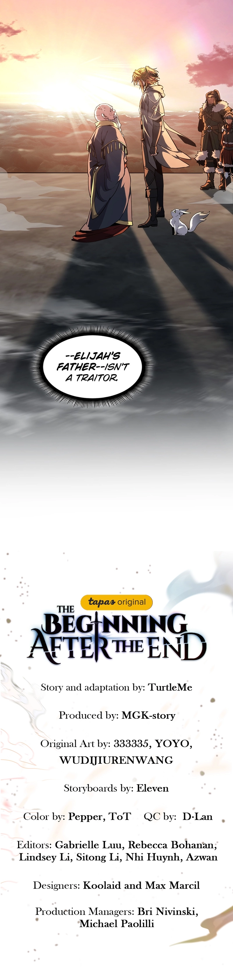 The Beginning After the End Chapter 200 - Page 11