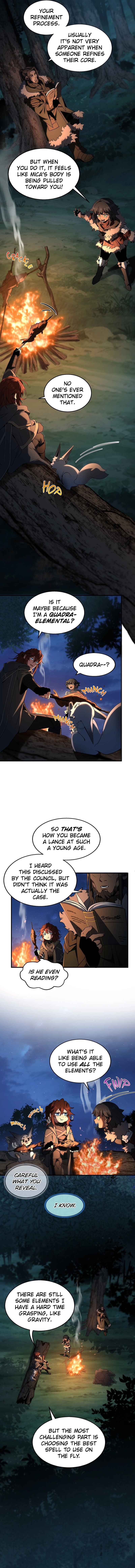 The Beginning After the End Chapter 201 - Page 4