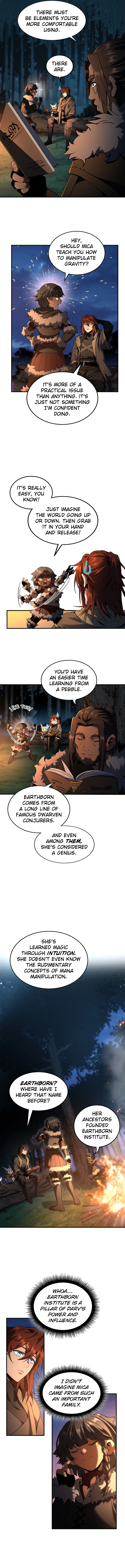 The Beginning After the End Chapter 201 - Page 5