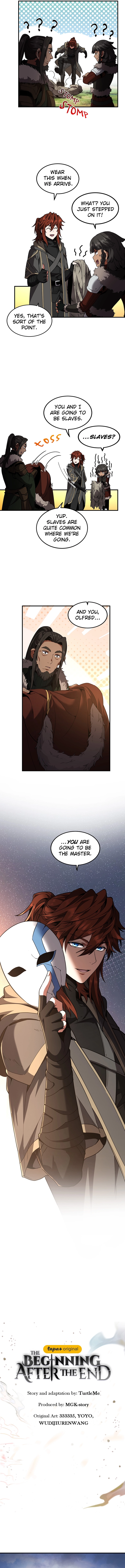The Beginning After the End Chapter 201 - Page 10