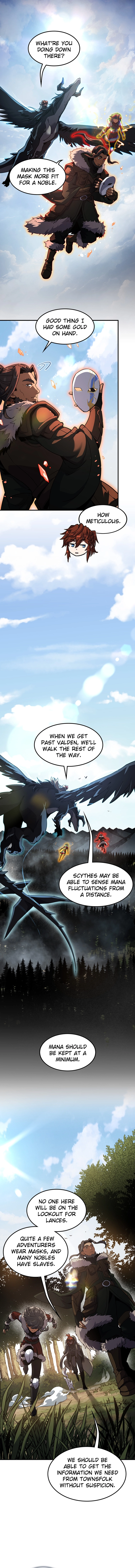 The Beginning After the End Chapter 201 - Page 11