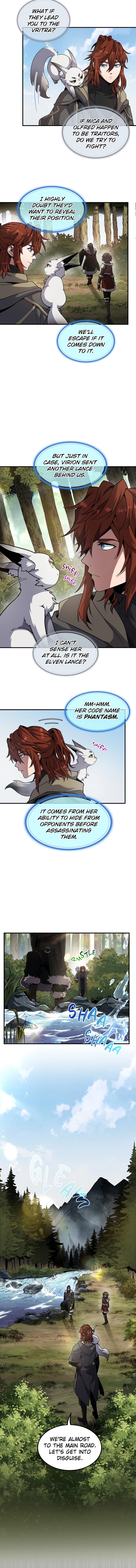 The Beginning After the End Chapter 201 - Page 12