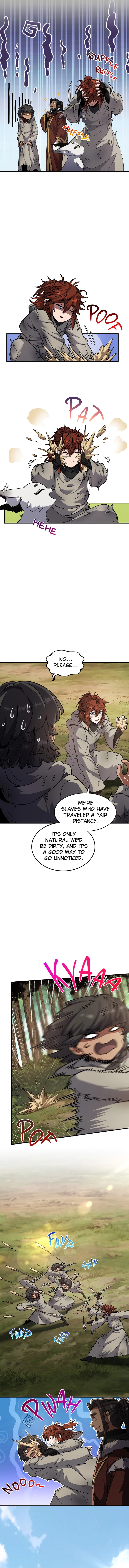 The Beginning After the End Chapter 201 - Page 13