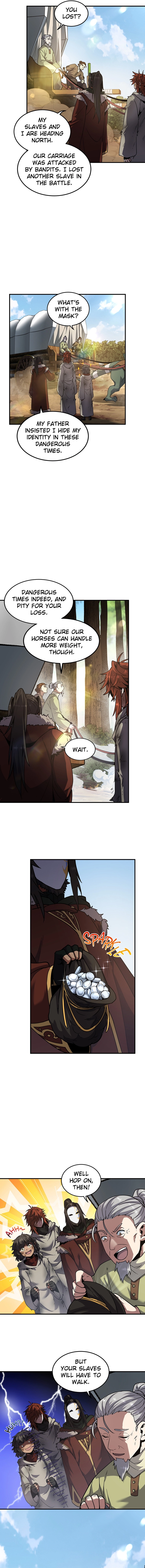 The Beginning After the End Chapter 201 - Page 15