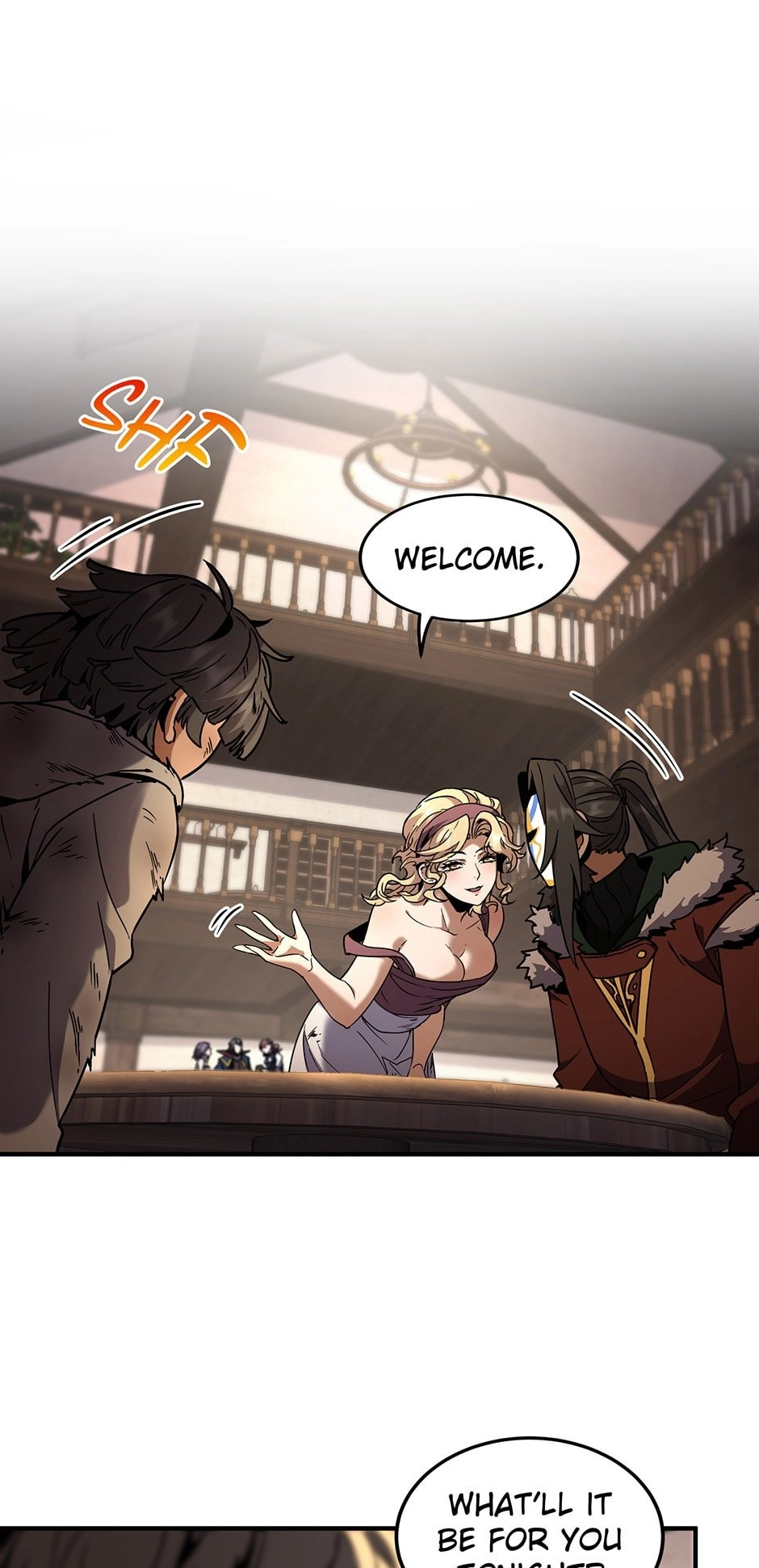 The Beginning After the End Chapter 202 - Page 14