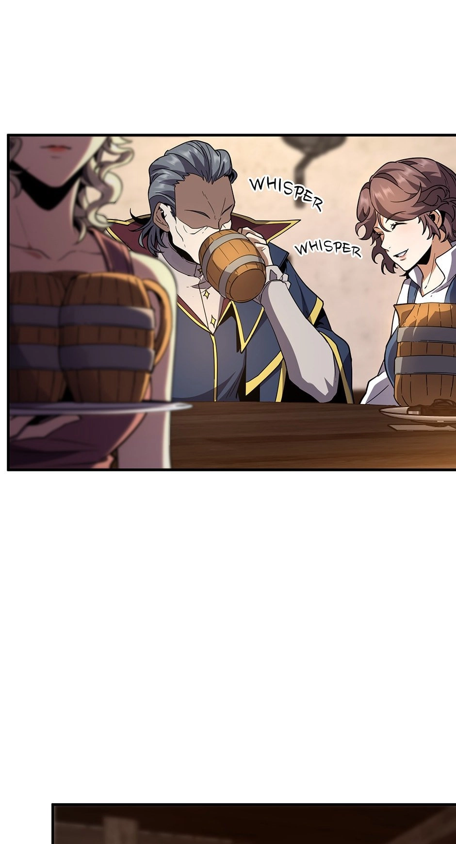The Beginning After the End Chapter 202 - Page 19