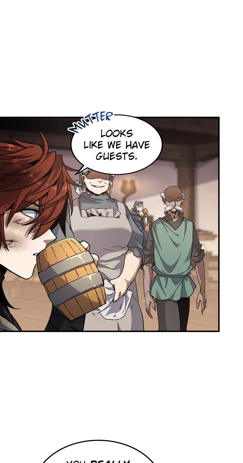 The Beginning After the End Chapter 202 - Page 23