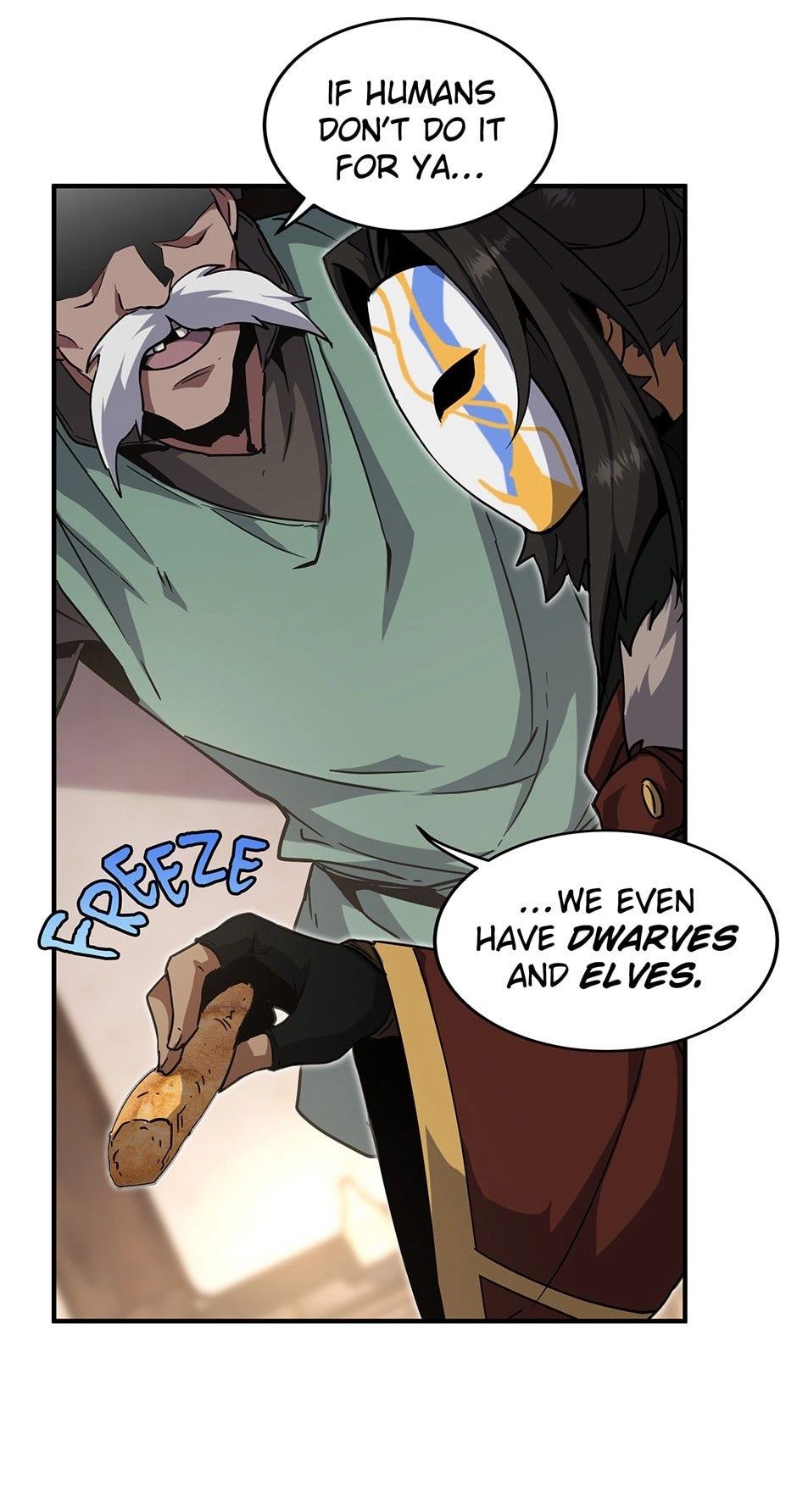 The Beginning After the End Chapter 202 - Page 29