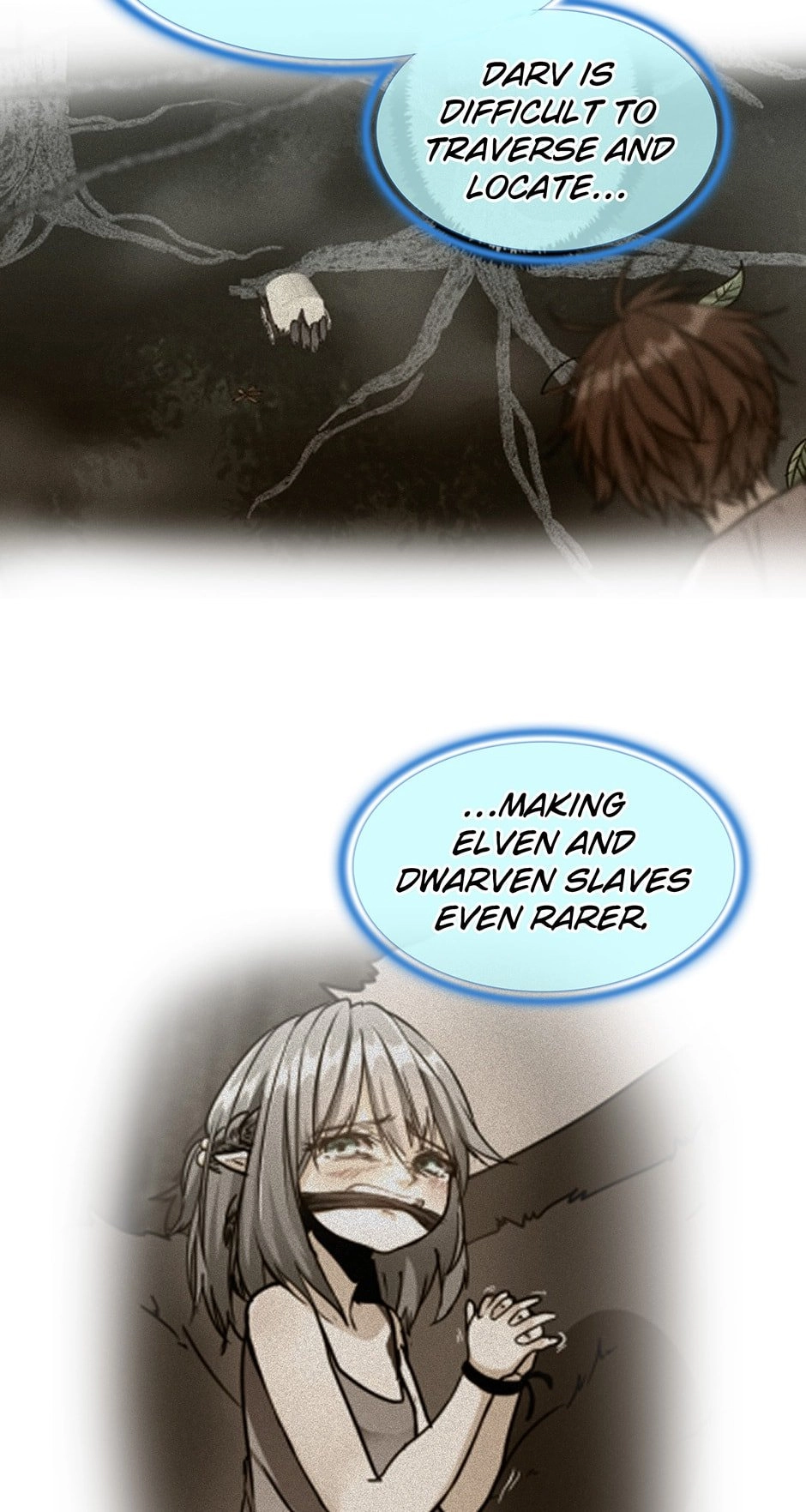 The Beginning After the End Chapter 202 - Page 35