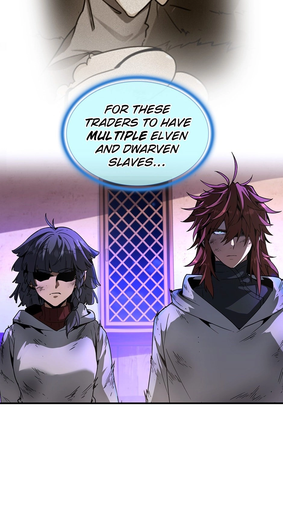 The Beginning After the End Chapter 202 - Page 36