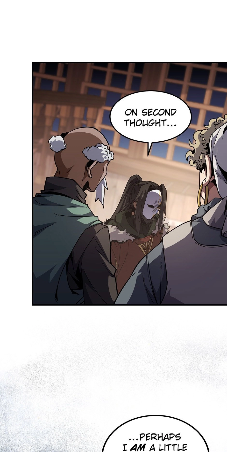 The Beginning After the End Chapter 202 - Page 37