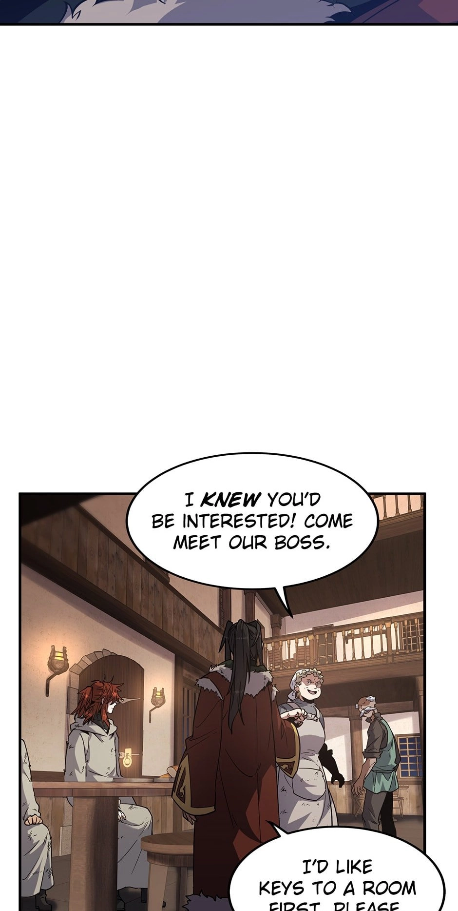 The Beginning After the End Chapter 202 - Page 39