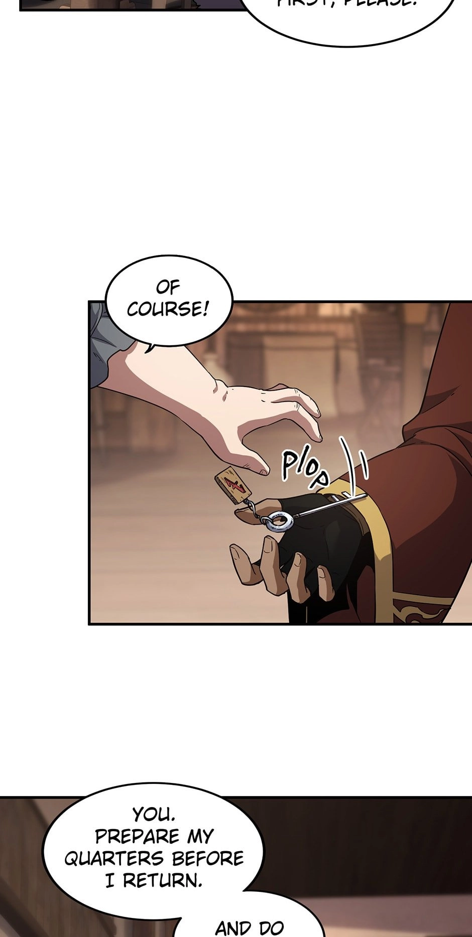 The Beginning After the End Chapter 202 - Page 40