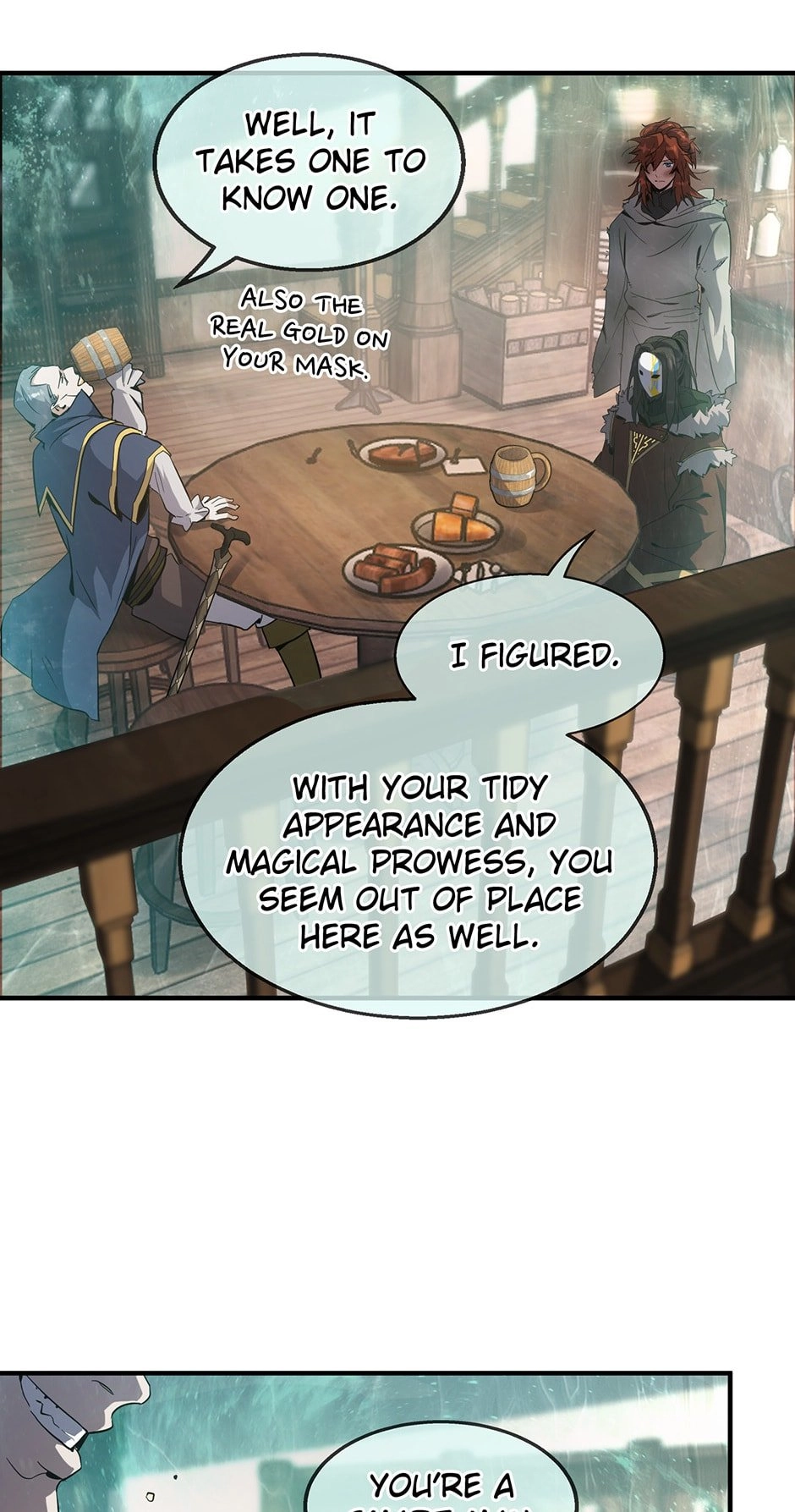 The Beginning After the End Chapter 202 - Page 53