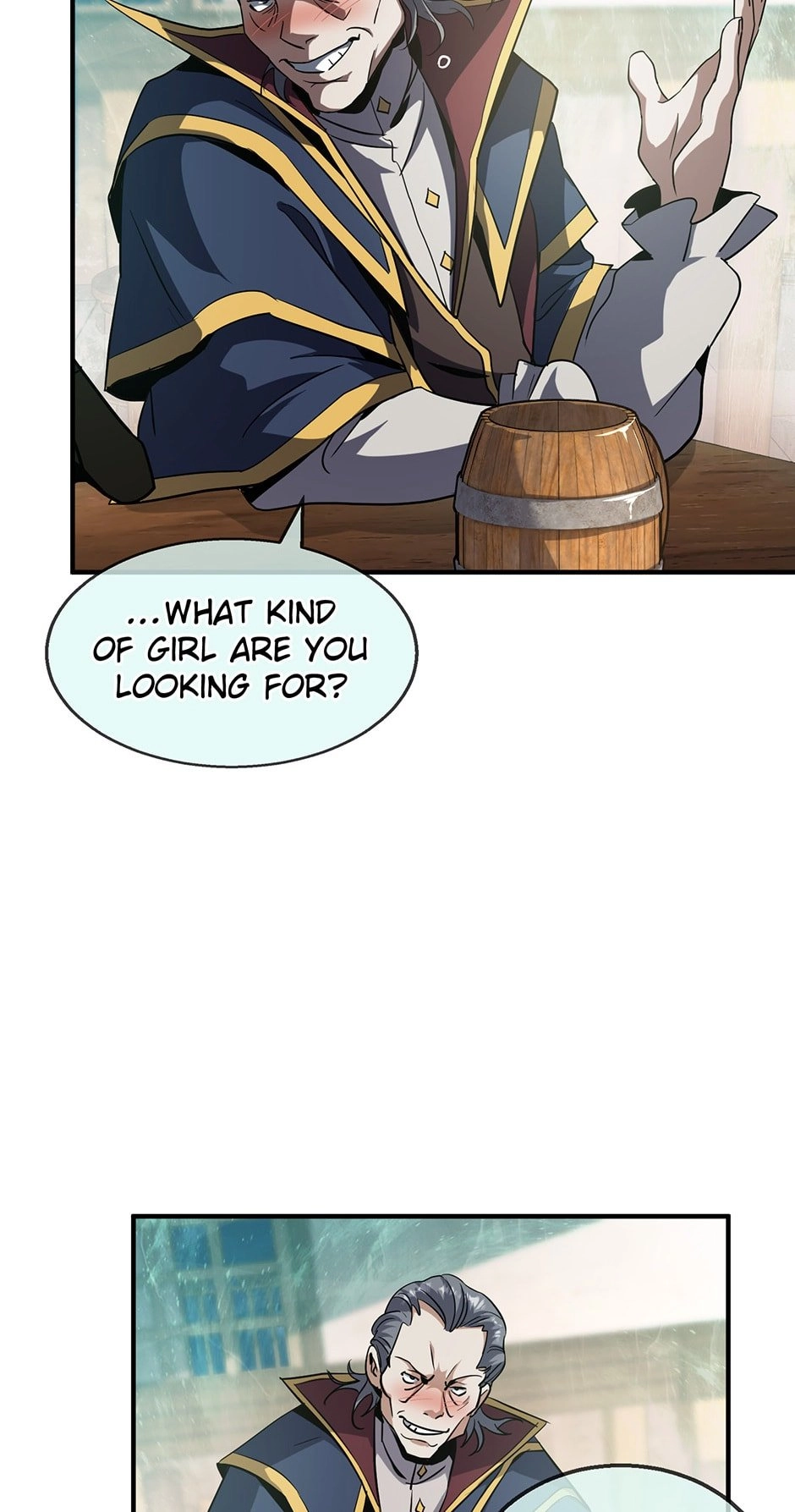 The Beginning After the End Chapter 202 - Page 55