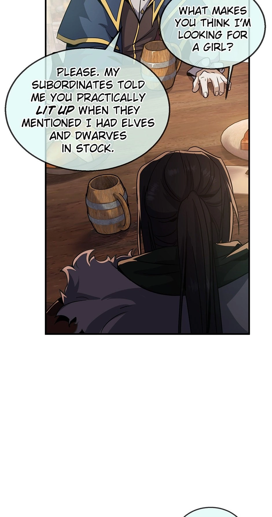 The Beginning After the End Chapter 202 - Page 56