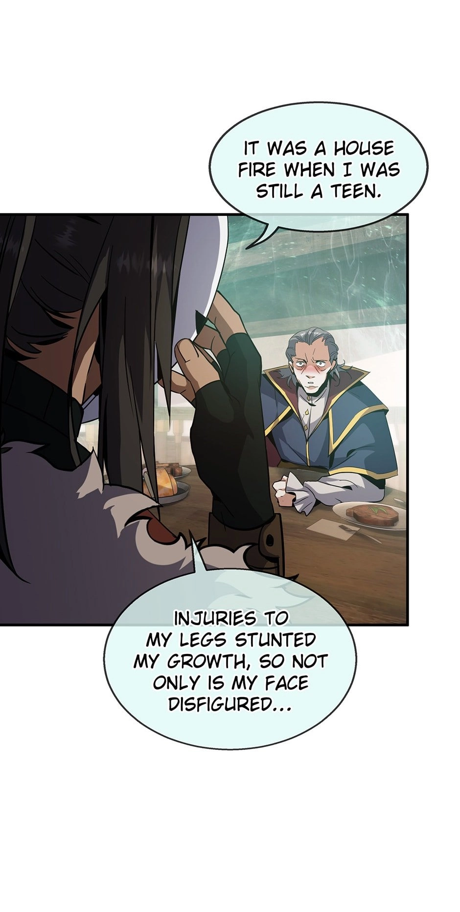 The Beginning After the End Chapter 202 - Page 59