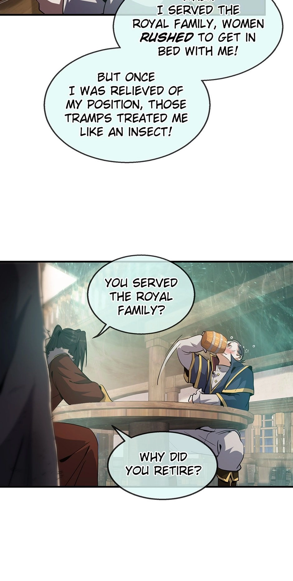 The Beginning After the End Chapter 202 - Page 62
