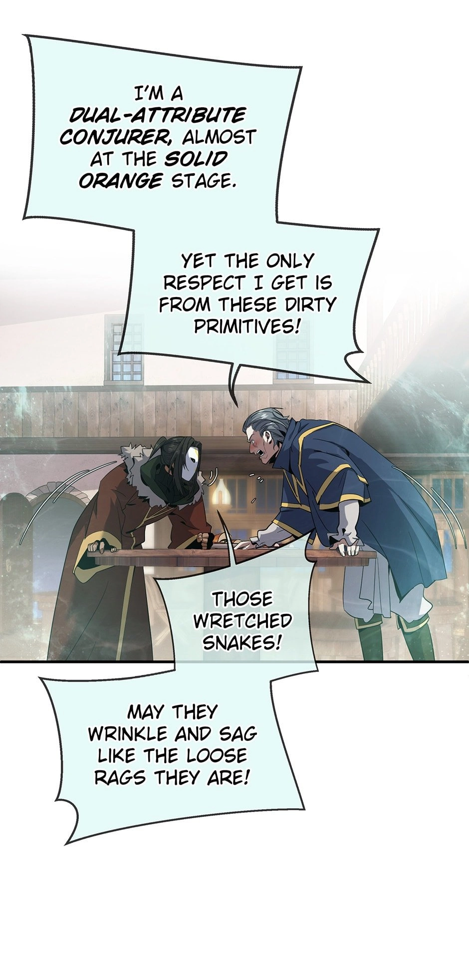 The Beginning After the End Chapter 202 - Page 64