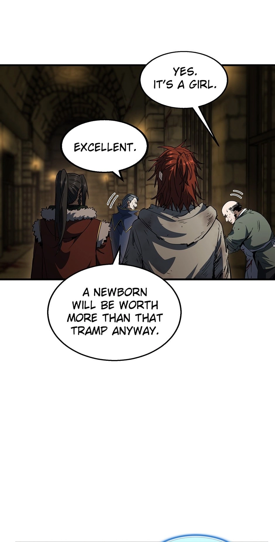 The Beginning After the End Chapter 202 - Page 75